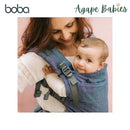 [2 Years Local Warranty] Boba X Baby & Toddler Carrier - Chambray