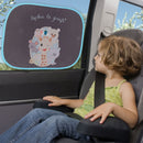 Sophie the Giraffe Sunshades - Set of 2