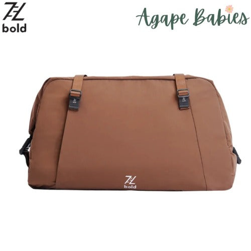 Bold Mouve Duffle  - 5 Colors
