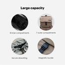 Hamilton Ezze Backpack with Detachable Cooler Bag - 3 Colors