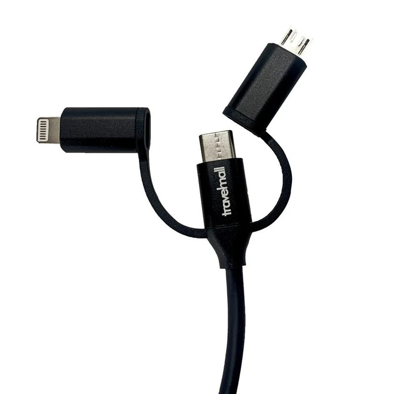 Travelmall Multi-Tool 5-in-1 Charge and Syn Cable - 3 Colors