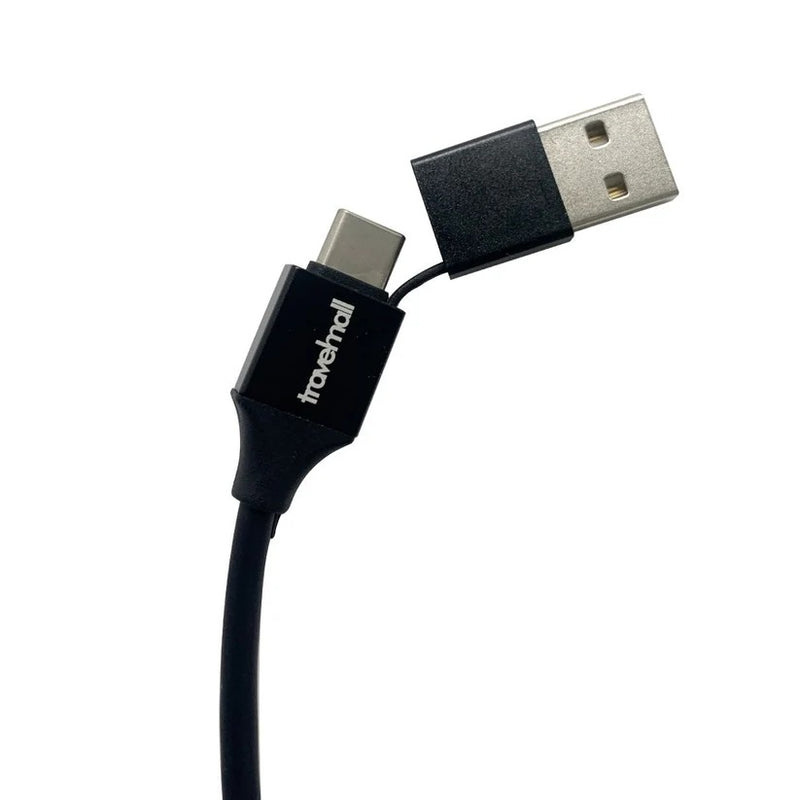 Travelmall Multi-Tool 5-in-1 Charge and Syn Cable - 3 Colors