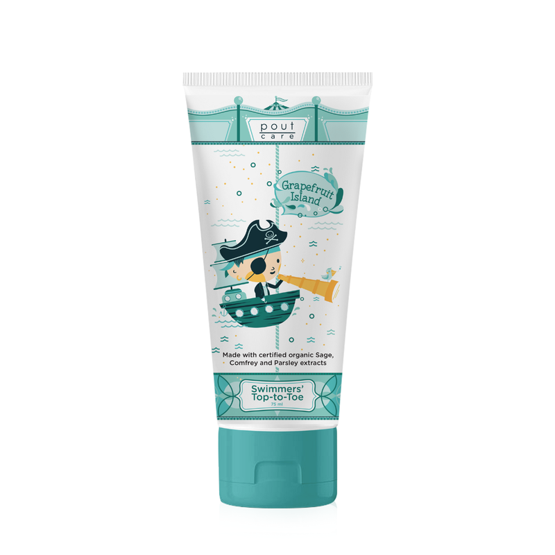 Pout Care Festive Splash Kit - Perfect For The Holidays! (Limited-Edition)