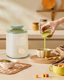 Momcozy MW02 Nutri Smart Analog Baby Bottle Warmer-UK version