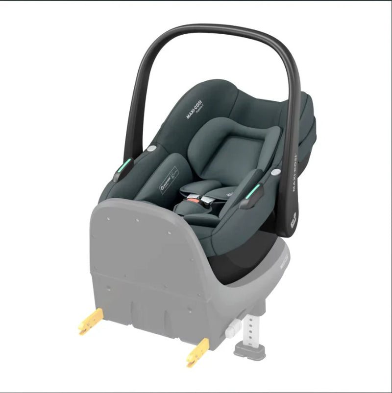 [1 Year Local Warranty] Maxi-Cosi Pebble S Car Seat - 2Colors