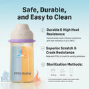 Pigeon MyFriends PPSU Water Bottle 500ml - 2 Colors