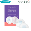 Lansinoh Disposable Breast/Nursing Pads 60pcs SINGLE PACK