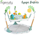 Ingenuity Tummy-To-Toes Activity Center