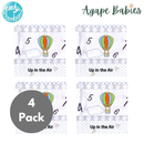 [4 Pack] Cheeky Bon Bon Baby Pillow Case - S