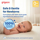 Pigeon Baby Tooth & Gum Wipes Natural 20s Exp:02/27