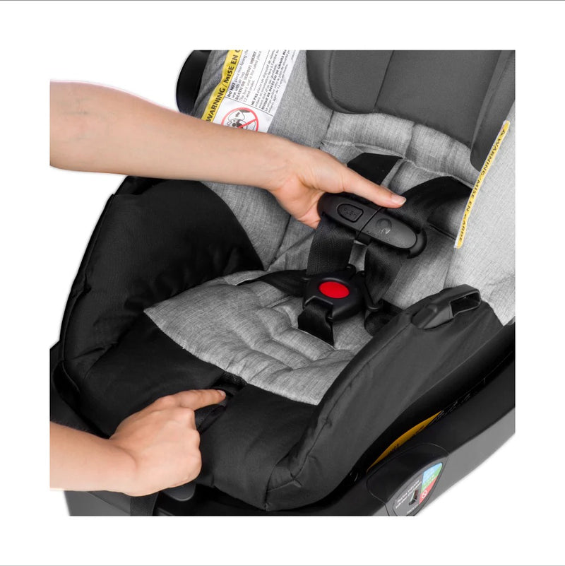 Evenflo LiteMax Sport Infant Car Seat - Graphite