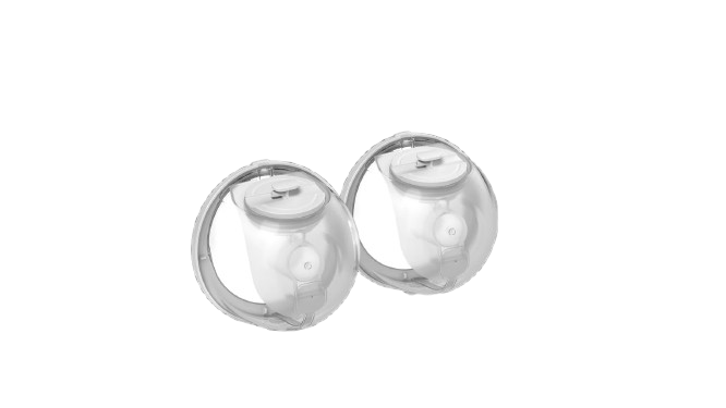 Imani Handsfree Cup set Pro - One Pair