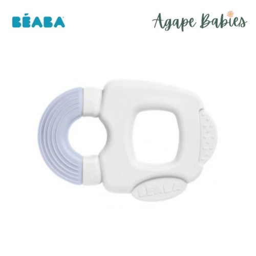 Beaba Teething Ring Mineral - White