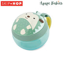 Skip Hop Zoo Snack Cup - Hedgehog