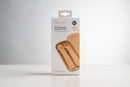 Hegen Multi-stage Fork and Spoon PPSU with Case Taupe