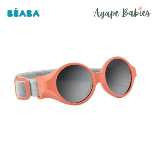 Beaba Sunglass for Baby - XS(0-9Months) - Grapefruit