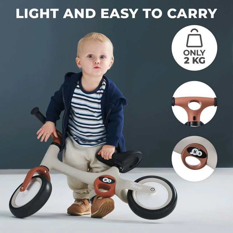 KinderKraft Mini Balance Bike - 2 Colors