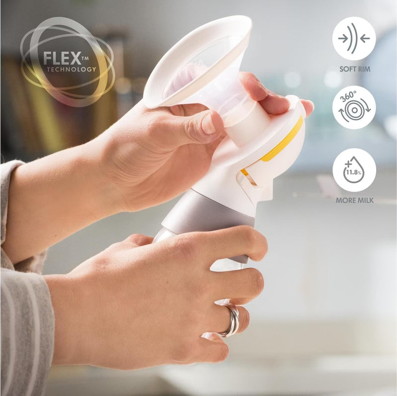 Medela PersonalFit Flex Double Pumping Kit