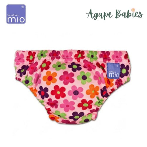 Bambino Mio Swim Nappies (Pink Daisy) - 4 Sizes