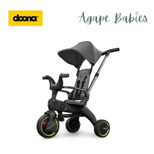 Doona S1 Liki Trike - Grey Hound ( 1 Year Local Warranty)