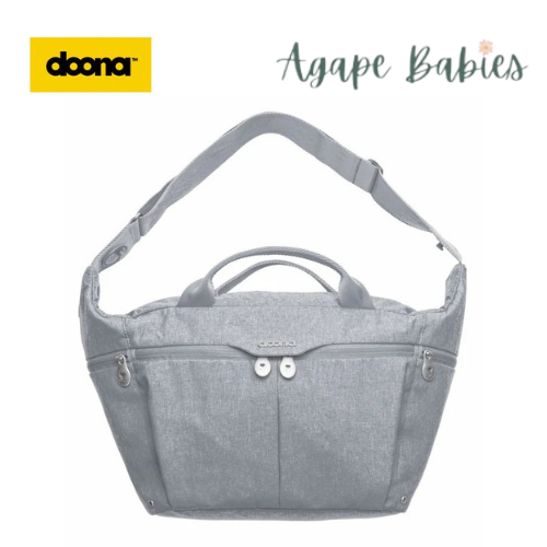 Doona All-Day Bag - Storm (Grey)