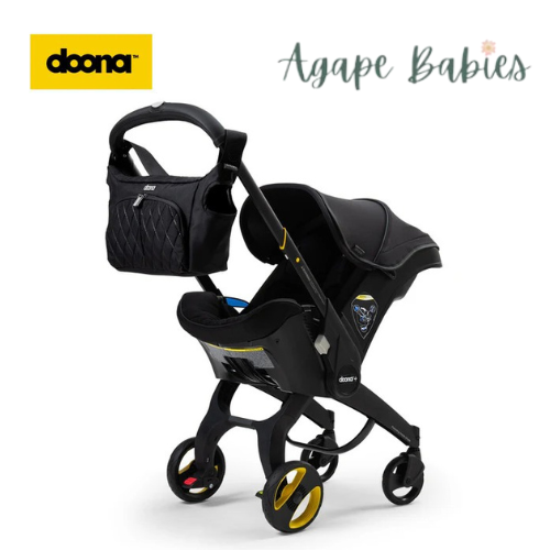 Doona+ Infant Carseat [Limited Edition]- 2 Color (2 Yr Local Warranty)