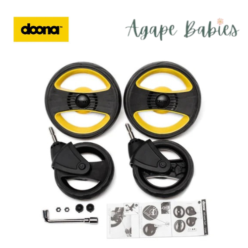 Doona High Durability Wheel Set