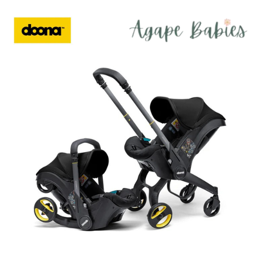 Doona I Infant Car Seat Stroller - 3 Color