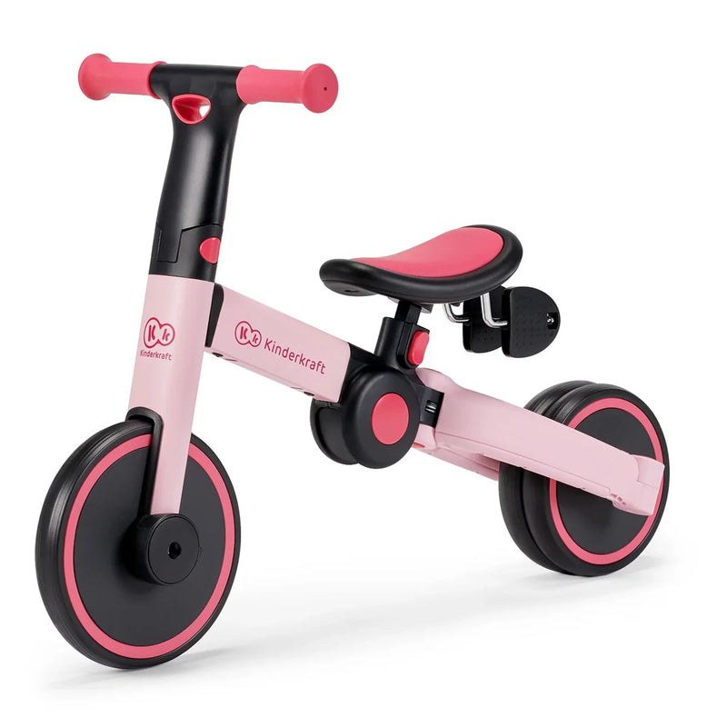 KinderKraft Tricycle 4Trike - 3 Color