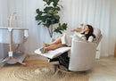Babyhood Firenza Electric Glider Chair - 2 Color