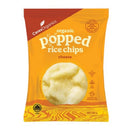 [4 Pack] Ceres Organics Organic Popped Rice Chips - 100g [2 Types]