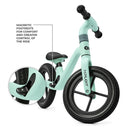 [6-Months Warranty] Kinderkraft Balance Bike, Xploit - 3 Colors
