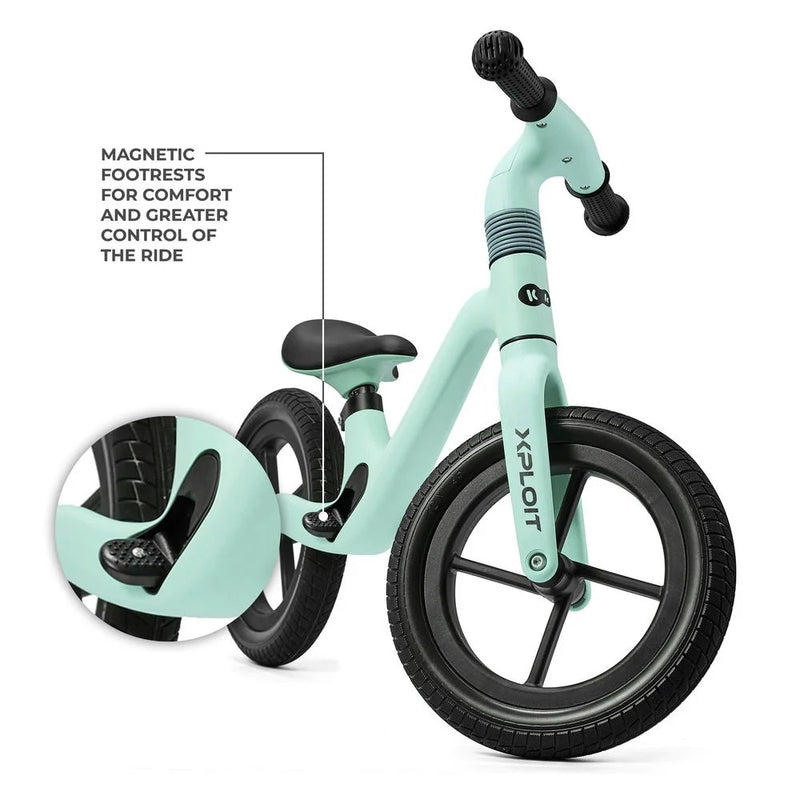 Kinderkraft Balance Bike, Xploit - 3 Colors