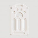 Lucky Baby Smart System Foldable Safety Play Yard (148x155x64cm)- Moon Bear