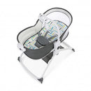 Lucky Baby 6 in 1 Deluxe Multi-Functional Bassinet - 2 Colors