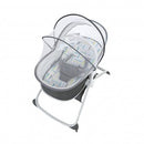 Lucky Baby 6 in 1 Deluxe Multi-Functional Bassinet - 2 Colors
