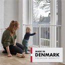 Baby Dan ASTA Safety Gate Extra Wide 151 cm - White