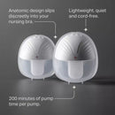 Tommee Tippee Wearable Double Breast Pump