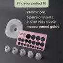 Tommee Tippee Wearable Double Breast Pump