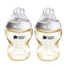 Tommee Tippee Natural Start PPSU Bottle 260ml with M Teat