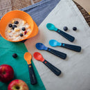 [2-Pack] Tommee Tippee Easigrip Feeding Spoon (Pack Of 5)