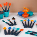 [2-Pack] Tommee Tippee Easigrip Feeding Spoon (Pack Of 5)