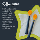 [2-Pack] Tommee Tippee Softee Weaning Spoon (Pack Of 5)