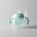 [2-Pack] Tommee Tippee Starter Soft Spout 4M+ 150ml - 2 Designs
