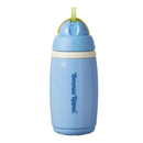 [2-Pack] Tommee Tippee Insulated Straw Cup 266ml - 2 Designs