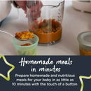 Tommee Tippee Quickcook 6 In 1 Baby Food Maker