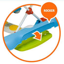 Lucky Baby Jamboree 5 In 1 Multi-Functional Baby Walker/Pusher