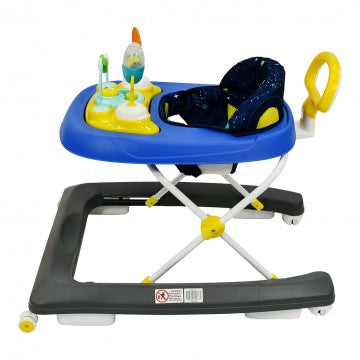 Lucky Baby Galaxy 2 In1 Baby Walker/Pusher