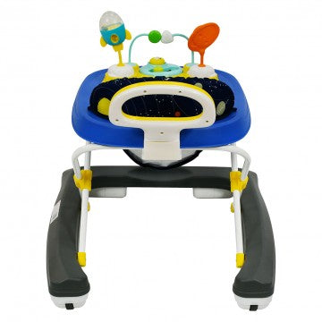 Lucky Baby Galaxy 2 In1 Baby Walker/Pusher