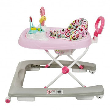 Lucky Baby Blossom 2 In1 Baby Walker/Pusher